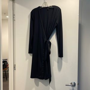 Ann Taylor Wrap Dress
